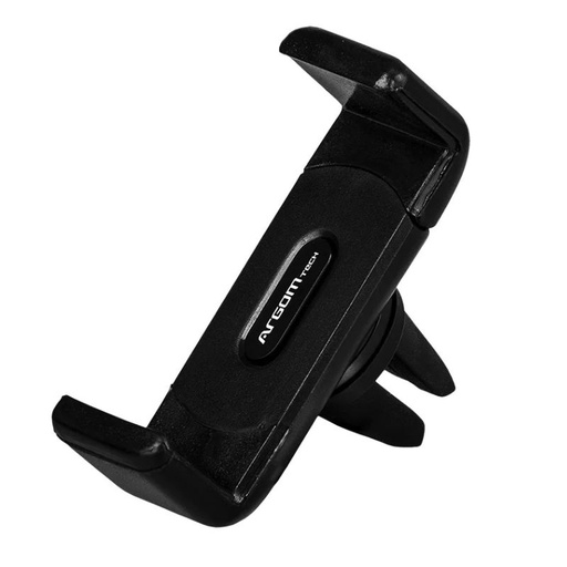 [ARG-AC-0327BK] Base para Celular Argom para Ventilas de Aire Acondicionado