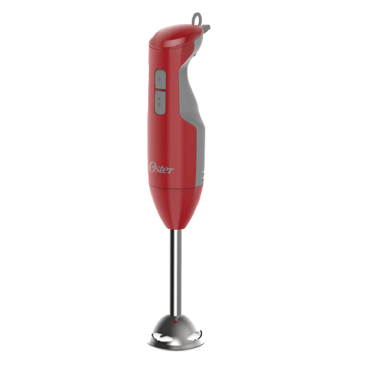 [FPSTHB2610R-013] Batidora de Inmersión Oster de 2 Velocidades Roja