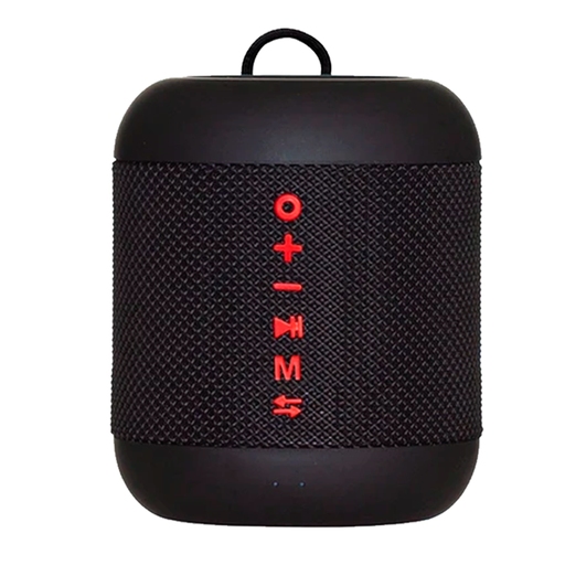 [ARG-SP-3120BK] Bocina Argom BoogieBoom TWS Bluetooth 5W Negra