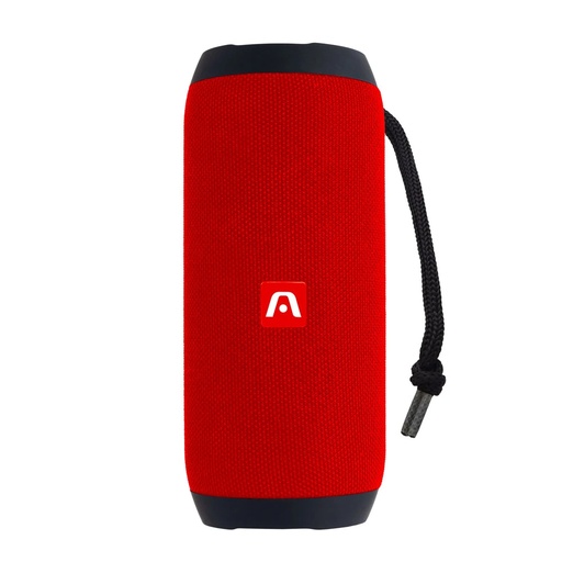 [ARG-SP-3017RD] Bocina Bluetooth Argom DrumBeats X TWS 10W Rojo
