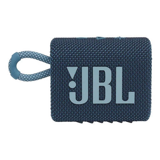 [JBLGO3BLUAM] Bocina Bluetooth JBL Go 3 4.2W Azul