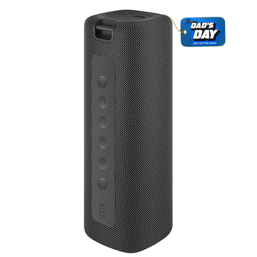 [QBH4195GL] Bocina Bluetooth Xiaomi Mi Portable 16W Negra