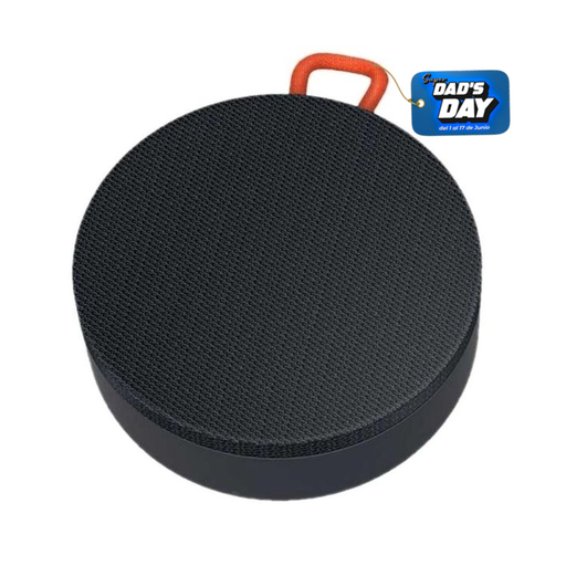 [BHR4802GL] Bocina Bluetooth Xiaomi Mi Portable Bluetooth Speaker 3W Gris