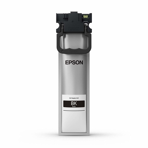 [C13T94112A] Bolsa de Tinta Epson WorkForce WF C5210/90, C5710/90 Negro 64 ml
