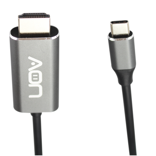 [AO-CB-2101] Cable USB-C a HDMI AON AO-CB-2101 1.8M