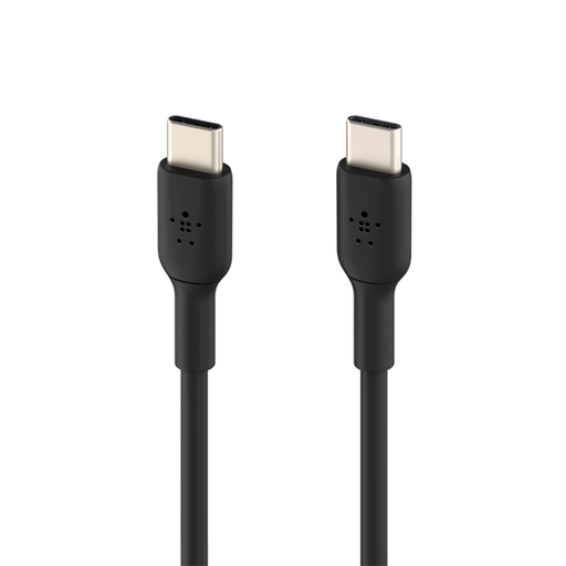 [CAB003BT1MBK] Cable USB-C a USB-C Belkin BoostCharge 1 Metro Negro