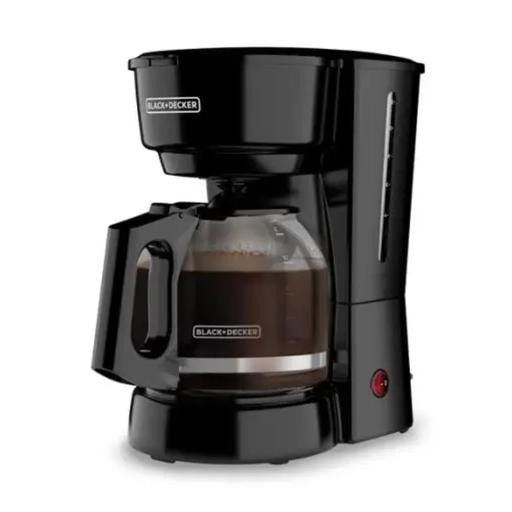 [CM0916B] Cafetera Black+Decker CM0916B 12 Tazas Negro