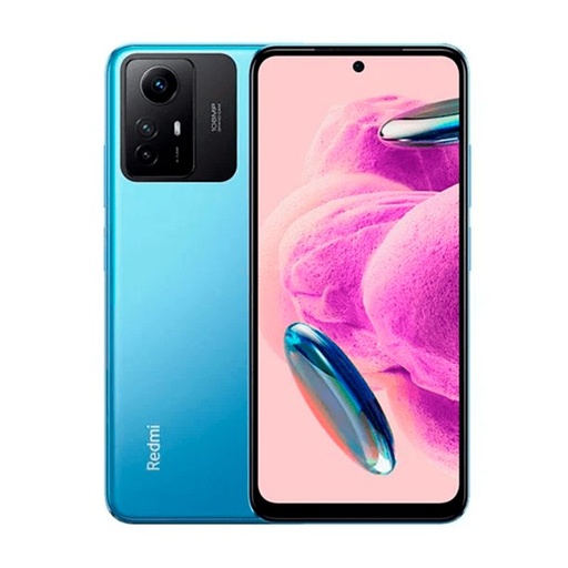 [6941812728796] Celular Xiaomi Redmi Note 12S 6.4" 256GB 8GB RAM DUAL SIM Azul Claro