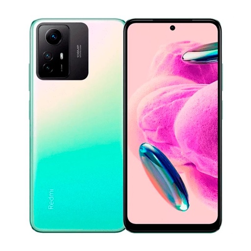 [6941812728512] Celular Xiaomi Redmi Note 12S 6.4" 256GB 8GB RAM DUAL SIM Verde Perla