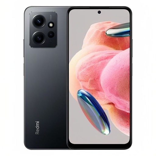 [6941812728895] Celular Xiaomi Redmi Note 12S 6.4″ 256GB 8GB RAM Dual SIM Negro Onyx