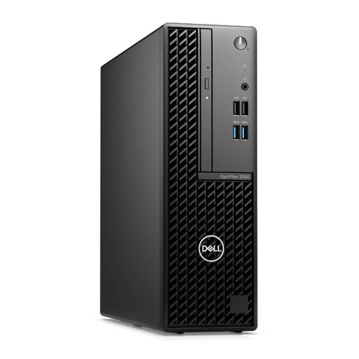 [T57JD] Computadora Dell OptiPlex 3000 SFF i5-12500 8GB RAM 256GB SSD W10 Pro 3 años ProSupport Onsite