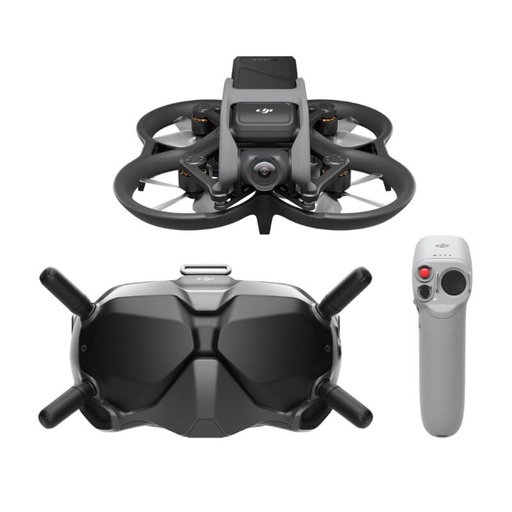 [190021061781] Dron DJI Avata Fly Smart Combo