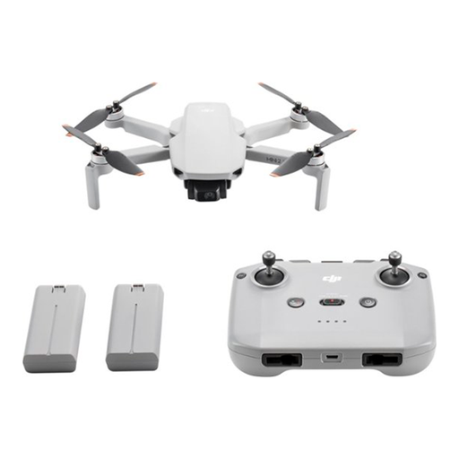 [190021073166] Dron DJI Mini 2 SE Fly More Combo