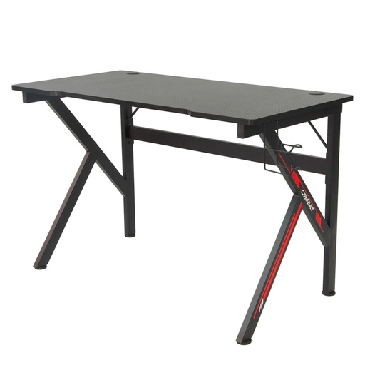 [ARG-DK-9247BK] Escritorio Argom Gaming Ergo Z47 Negro
