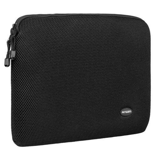 [ARG-SL-0015B] Funda para Portátil 15,5" Argom Anti-Impacto SL-0015B Negro