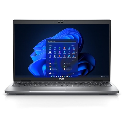 [8N9F3] Laptop Dell Latitude 15 5530 NB SPA 15.6" i7-1255U 16GB RAM 512GB SSD Gris W11 Pro Teclado Español 3 Años Garantía en Sitio