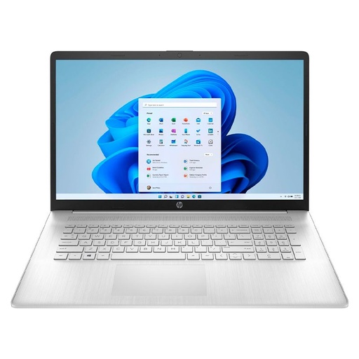 [6X3B4UA#ABA] Laptop HP 15-DY4013DX Touch 15.6" i5-1155G7 12GB RAM 256GB SSD Plateado W11 Home Teclado Inglés