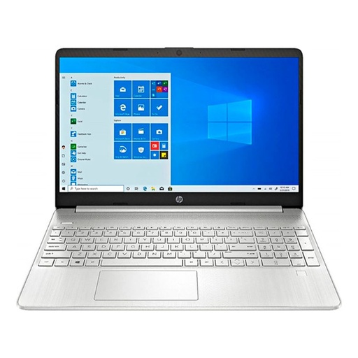 [6Q368UA#ABA] Laptop HP 15-dy2703dx Touch 15.6" i5-1135G7 8GB RAM 512GB SSD  Plateado W11 Home Teclado Inglés