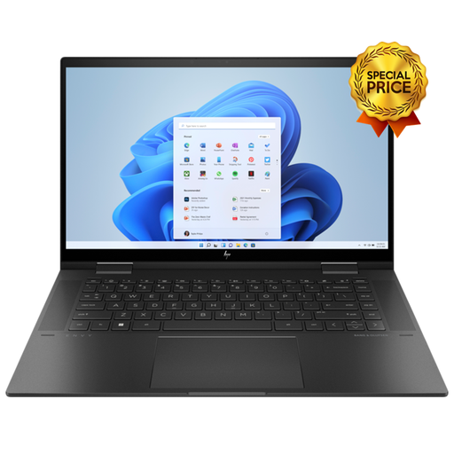 [6F7F4LA#ABM] Laptop HP ENVY x360 15-ew0100la 15.6" i5-1240P 16GB RAM 512GB SSD Gris W11 Home Teclado Español