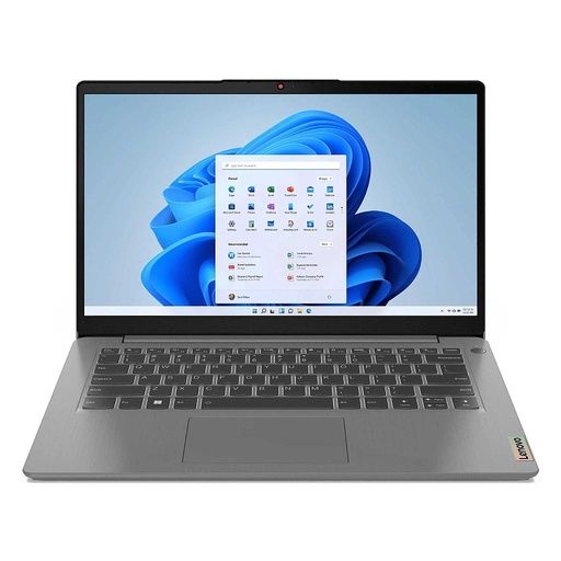 [82H701FYUS] Laptop Lenovo IdeaPad 3 14" i5-1135G7 8GB RAM 512GB Gris W11 Home Teclado Inglés
