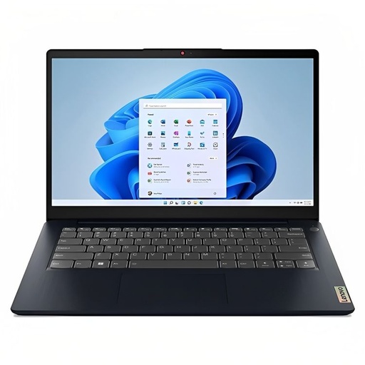 [82RJ005BUS] Laptop Lenovo IdeaPad 3 14" i5-1235U 8GB RAM 256GB SSD Azul W11 Home Teclado Inglés