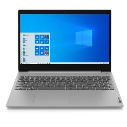 [81W1018XUS] Laptop Lenovo Ideapad 3 15.6" AMD Ryzen™ 3 3250U 8GB RAM 128GB SSD Gris W10 Home S Teclado Inglés