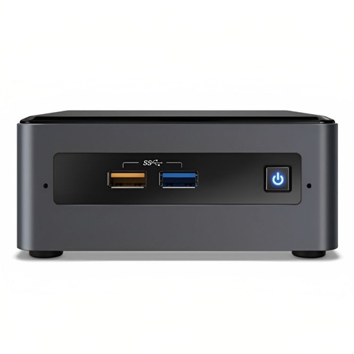 [BOXNUC7PJYHN1] Mini PC Intel NUC Pentium Silver J5040 3.2Ghz Wi-Fi BT