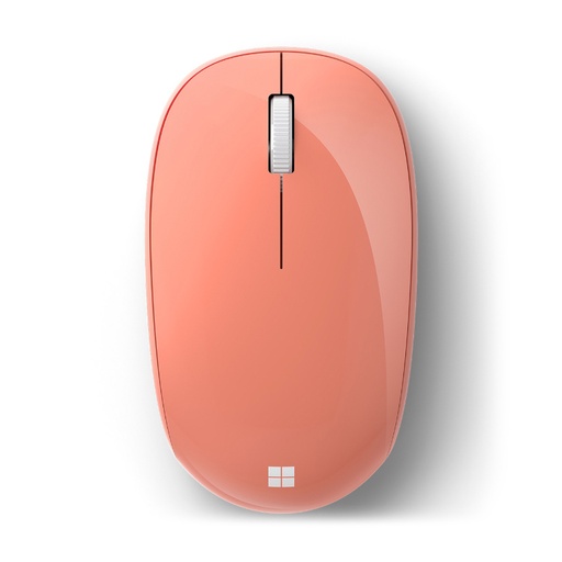 [RJN-00037] Mouse Bluetooth Microsoft Liaoning Óptico 1000DPI Melocotón