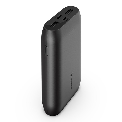 [F8J267BTBLK] PowerBank Belkin BoostCharge 10000mAh USB/USB-C Negro