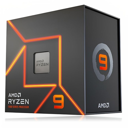 [100-100000589WOF] Procesador AMD Ryzen™ 9 7900X 4.7GHz