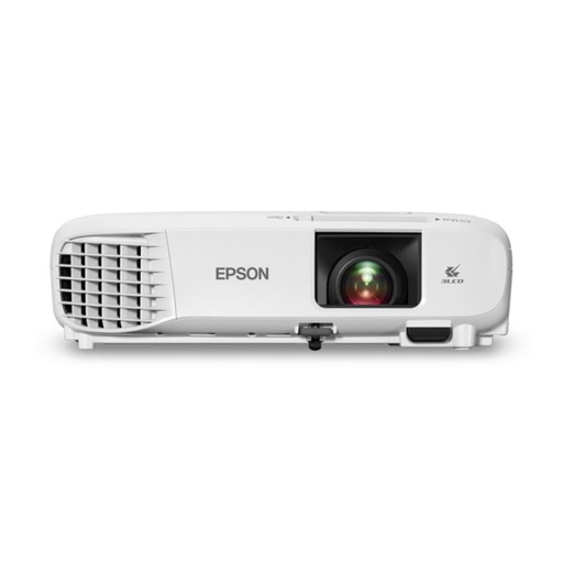 [V11H981020] Proyector Epson PowerLite E20 3LCD 3400 Lúmenes XGA 1024x768 HDMI VGA