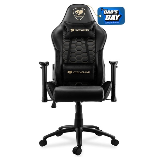 [3MORRNXB.0001] Silla Gaming Cougar Outrider Royal