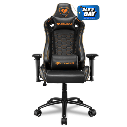 [3MOUBNXB.0001] Silla Gaming Cougar Outrider S Negro