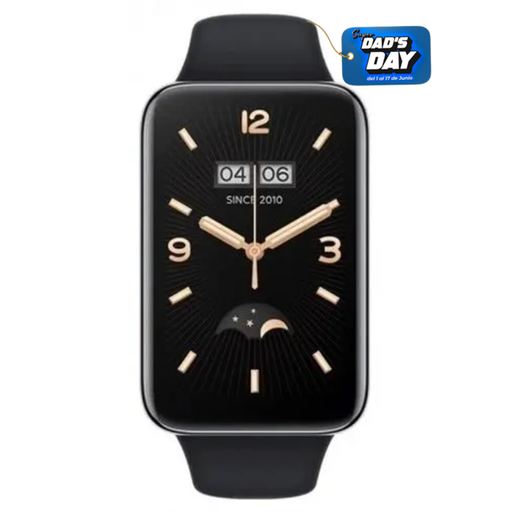[BHR5970GL] SmartBand Xiaomi Smart Band 7 Pro GL Negro