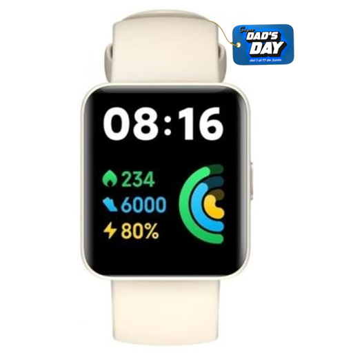 [BHR5439GL] SmartWatch Xiaomi Redmi Watch 2 Lite Ivory