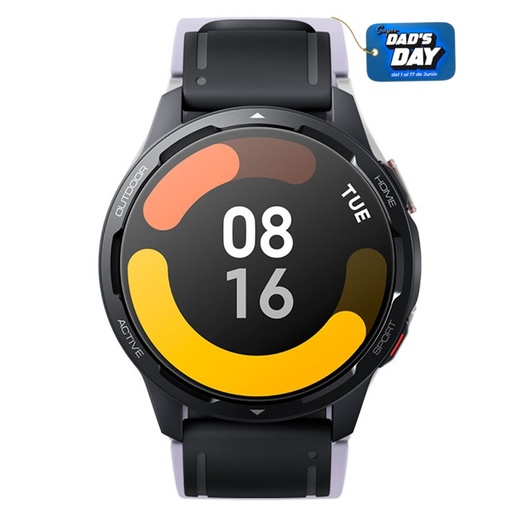 [BHR5380GL] SmartWatch Xiaomi S1 Active GL Space Black