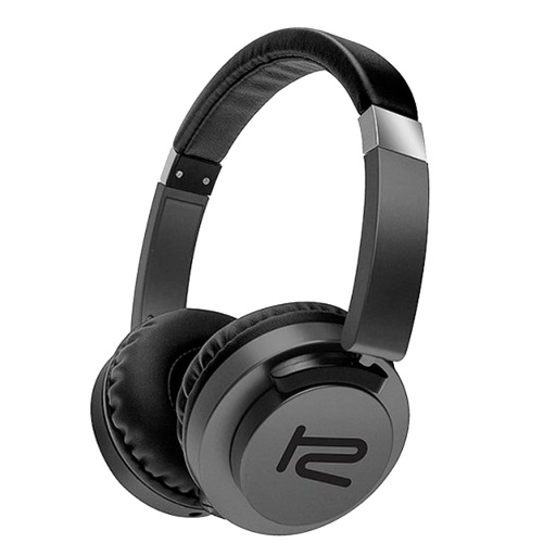 [KHS-851BK] Audifonos tipo Headset Klip Xtreme AkoustikFX 3.5mm con Micrófono Negro