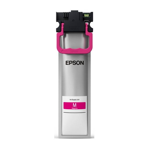 [C13T94132A] Bolsa de Tinta Epson WorkForce WF C5210/90, C5710/90 Magenta 38 ml