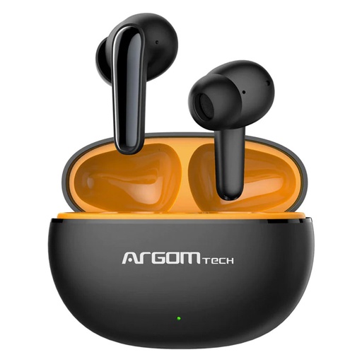 [ARG-HS-5020BK] Audifonos Argom Bluetooth In-ear Skeipods E20 Negro