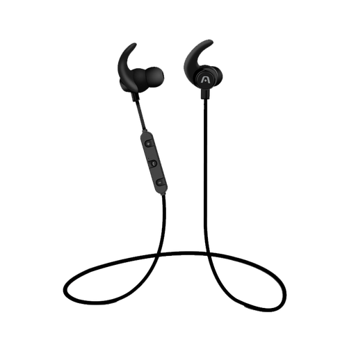 [ARG-HS-2038BK] Audifonos Argom Bluetooth con Micrófono In-ear Ultimate Sound Fit Negro ARG-HS-2038BK