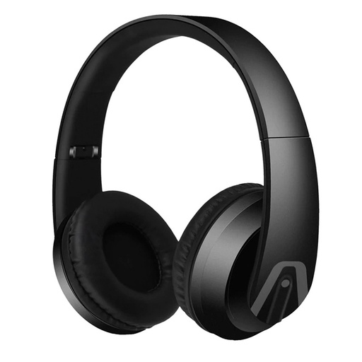 [ARG-HS-2610BK] Audifonos Tipo Headset Argom Ultimate Sound Bass Negro