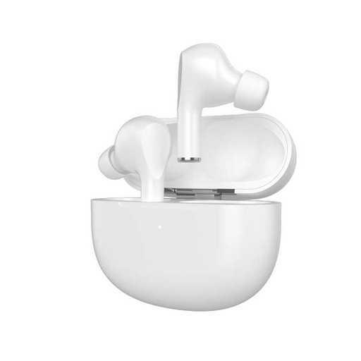 [KTE-250WH] Audífonos Bluetooth Smart Touch Klip Xtreme ZoundBuds In-ear con Micrófono Blanco