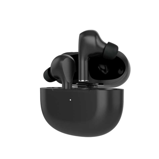 [KTE-250BK] Audífonos Bluetooth Smart Touch Klip Xtreme ZoundBuds In-ear con Micrófono Negro