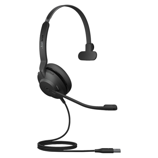 [3089-899-979] Audífonos Jabra tipo Headset Mono Evolve 30 Wired USB