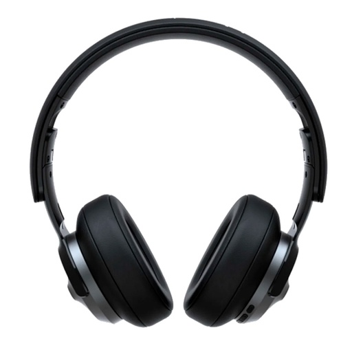 [KNH-750GR] Audífonos tipo Headset Klip Xtreme ANC Premium Bluetooth con Micrófono Negro