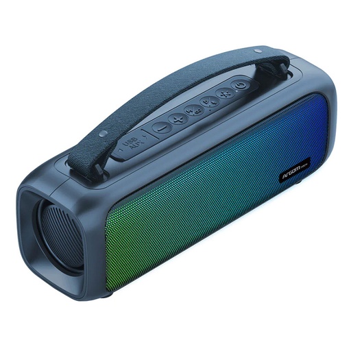 [ARG-SP-3101BL] Bocina Argom Radyon Air Beats Bluetooth 8W Azul