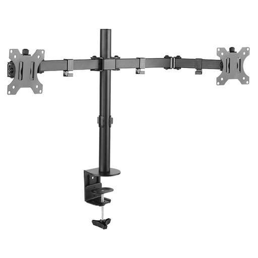 [ARG-BR-1602] Bracket Argom ARG-BR-1602 13-32" Articulado Doble Monitor