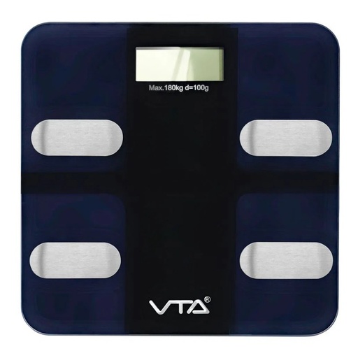 [VTA-84400] Báscula Digital Inteligente VTA+ Recargable Smart Home Wi-Fi