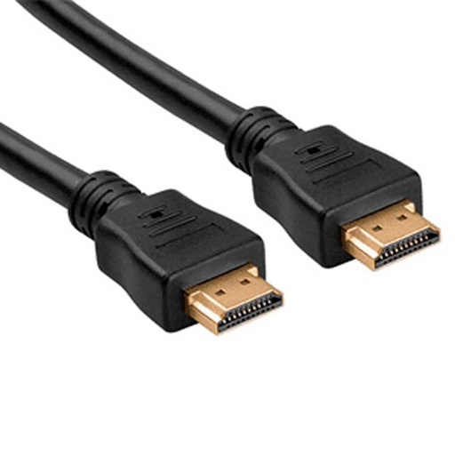 [AGI-1128] Cable HDMI Agiler AGI-1128 3 Metros Macho-Macho Negro