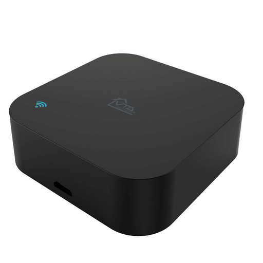 [VTA-84664] Control de Dispositivos VTA+ Infrarojo Smart Home Wi-Fi Negro